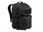 Mil-Tec Assault Pack Large Black 36 l Taktikaline seljakott