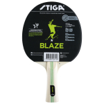 STIGA Blaze WRB 1* Concave Lauatennise reket