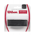 WILSON MICRO-DRY COMFORT REPL GRIP BK Tennise reketi k&auml;epide (grip)
