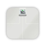 Garmin Index S2 Smart Scale White Nutikad elektroonilised kaalud