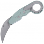 CRKT Provoke AUS-8 Grivory Green Kokkupandav nuga