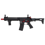 CyberGun Colt M4 Sierra Red ASG AEG Airsofti r&uuml;nnakvintp&uuml;ss 6 mm Electric
