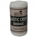 Rhino Rescue elastne side 7,5 cm x 4,5 m