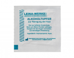 Vera alkoholi salvr&auml;tikud desinfitseerimiseks - komplekt 5 tk.