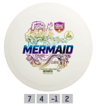 DISCMANIA MERMAID White Discgolfi ketas