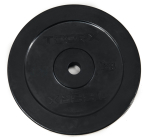 TOORX DGG 10 kg Kummikattega kaaluket
