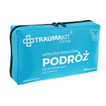 AedMax Trauma Kit L Travel Modulaarne esmaabikomplekt