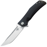 Bestech Knives Scimitar Black Kokkupandav nuga