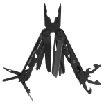 Badger Outdoor Solid Black Multitool Multit&ouml;&ouml;riist