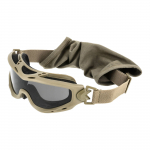 Wiley X Spear SP29T Grey/Clear Taktikalised prillid