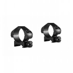 Hawke Precision Steel Low 30 mm Weaver Optilise vaatev&auml;lja kinnitus