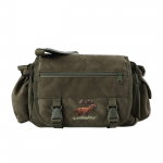 Forsport RLZ3 Olive Jahikott istmega