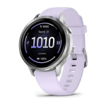 Garmin Venu 4 Silver Purple 41mm Spordikell