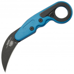 CRKT Provoke 1.4116 Grivory Blue Metallic Kokkupandav nuga