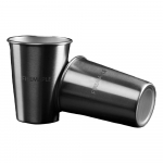 Fire Maple Antarcti roostevabast terasest kruus 350 ml 2 tk. - H&otilde;bedane