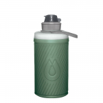 HydraPak Flux Bottle 750 ml Sage Green Kokkupandav veepudel