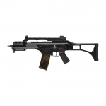 Heckler&Koch H&K G36C Sportsline Eye Trace ASG Airsoft-vintp&uuml;ss 6 mm Electric 1J