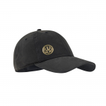 Beretta 500 Years Cap Gold Logo Black Nokam&uuml;ts