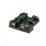 HIVIZ LiteWave Glock Fiiberoptiline tagasihik