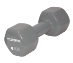 TOORX MV 4 kg Hantel