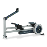 Concept2 Dynamic Rowerg S&otilde;udmismasin