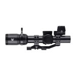 Vortex AR Venom 1-6x24 30 mm AR-BDC3 MOA Optiline sihik + Vortex Venom 3 MOA Punat&auml;ppsihik + Vortex Sport Cantilever 30 mm Optil