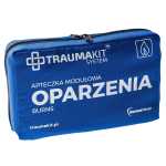 AedMax Trauma Kit O Burns Modulaarne esmaabikomplekt