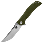 Bestech Knives Scimitar Green Kokkupandav nuga