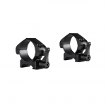 Hawke Precision Steel Low 30 mm Weaver Hoovaga optilise sihiku kinnitus