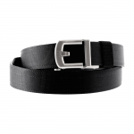 Kore Essentials Tactical Nylon Gun Belt X8 Black Taktikaline v&ouml;&ouml;