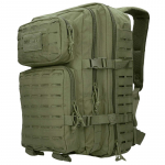Mil-Tec Assault Laser Cut Olive 36 l Taktikaline seljakott