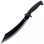 Schrade Decimate Parang Full Tang 18" Black Mat&scaron;eete