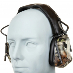 Aktiivsed k&otilde;rvakaitse Wosport HD-12 IPSC Gen. 5 - Deadwood