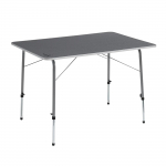 Easy Camp Alder Table Brown Turismitabel 60x80x50-68 cm