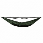 TigerWood Ważka V1 Double Zip Green V&otilde;rkkiik s&auml;&auml;sev&otilde;rguga