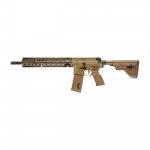Heckler&Koch H&K G95K Ful Auto ASG Airsoft-vintp&uuml;ss 6 mm Electric 1J