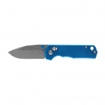Boker Plus Rockstub Blue Elox 14C28N 01BP0052 Kokkupandav nuga