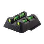HIVIZ LiteWave H&K P30, P30L HK45 Fiiberoptiline tagasihik