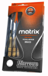 HARROWS MATRIX, 26gK Steel Tip noolem&auml;ngu nooled