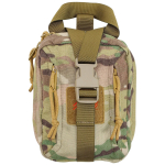 Templar's Gear Rip-Off First Aid Pouch AZ-2 MultiCam Kiirelt eemaldatav esmaabikott