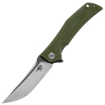 Bestech Knives Scimitar Green/Gray Satin Kokkupandav nuga