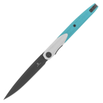 Bestechman Lanza G10 Light Blue/White Kokkupandav nuga