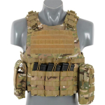 8Fields AAV FSBE V2 Arid MC Camo Taktikaline vest