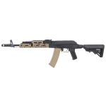 Specna Arms X KPYK SA-P15 Prime Aster II ETU BLDC Half-Tan AEG Airsoft-vintp&uuml;ss 6 mm Electric