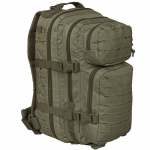 Mil-Tec Assault Laser Cut Olive 20 l Taktikaline seljakott