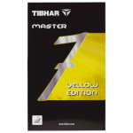 TIBHAR MASTER Yellow Edition S7 ITTF Lauatennise reket
