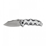 Civivi Natterjack White and Black G10 C24028-3 Kokkupandav nuga