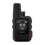 Garmin inReach Mini 2 Black Satelliitside seade
