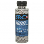 ASG SRC BB-d 0,48 g 1800 tk - Valge