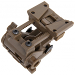 PAIGALDAMINE NVG WOSPORT L4G24 - TAN